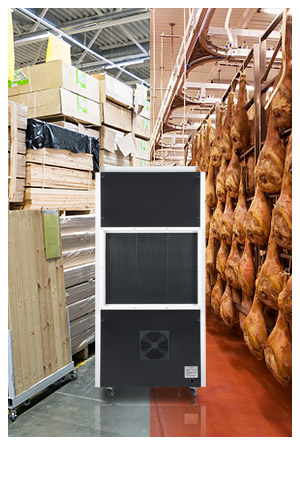 烘干除濕解決方案