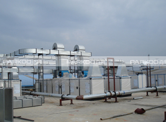 醫療器械轉輪除濕項目