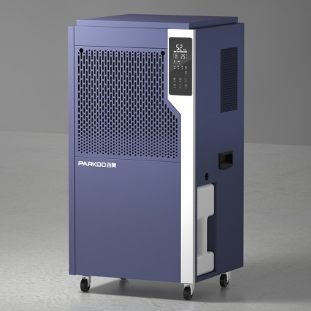 金鉆E系列商用除濕機_E-138D角度圖5