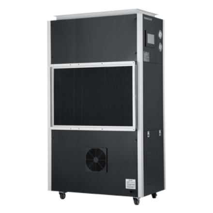 高溫烘干機_HG300SA/SN角度圖1