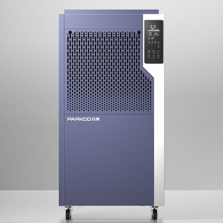 金鉆E系列商用除濕機_E-138D角度圖7