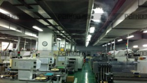 制造車(chē)間加濕項(xiàng)目2