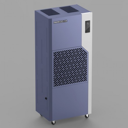 金鉆E系列工業除濕機_CF-E10S角度圖1