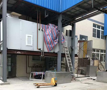 轉(zhuǎn)輪除濕機(jī)