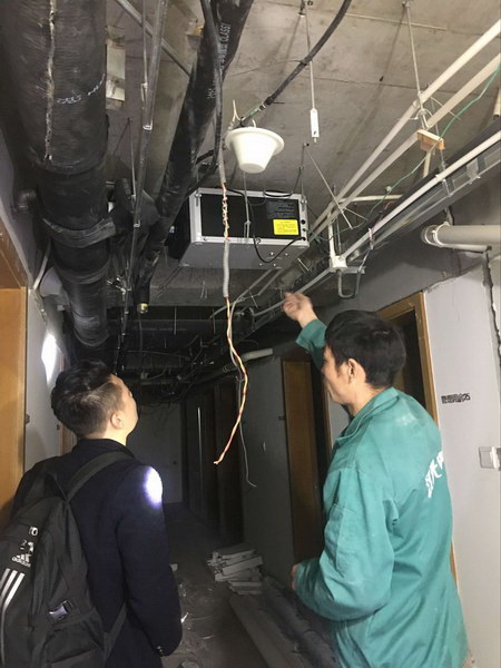 2房地產室內除濕項目