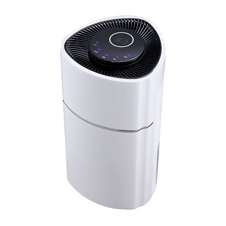 半導(dǎo)體除濕機_DS01A-01/DS01A-02角度圖2