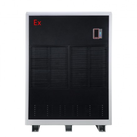 防爆除濕機_BCF-40角度圖1