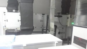 蘇州歐賽微科制藥車(chē)間控溫除濕