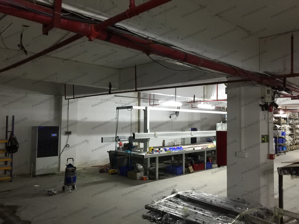 聯興環保倉庫除濕2