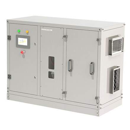 單機轉輪除濕機角度圖0