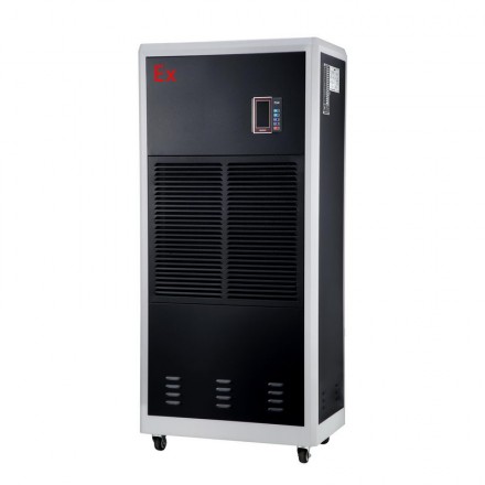 防爆除濕機_BCF-10角度圖2