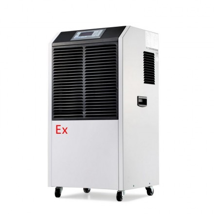 防爆除濕機_BCF-3.0角度圖2