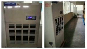 除濕房及倉庫、成品倉工業(yè)除濕機(jī)項目