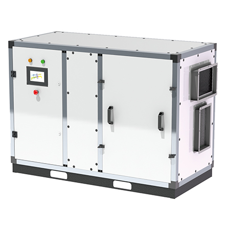 單機轉輪除濕機主圖