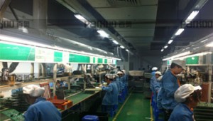 制造車(chē)間加濕項(xiàng)目