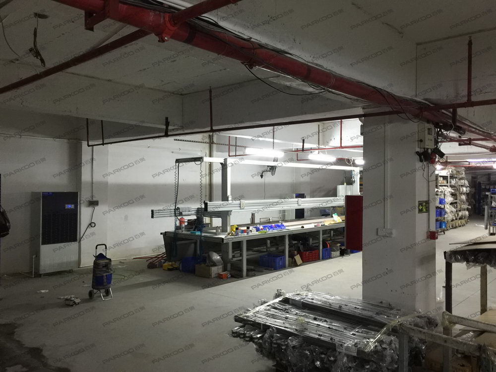 聯興環保倉庫除濕5