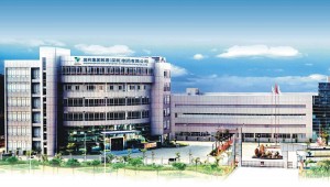 國(guó)藥致君藥品倉(cāng)庫(kù)除濕機(jī)案例