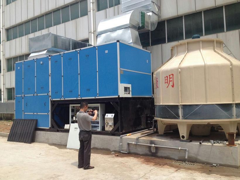 組合式空氣冷凍除濕機