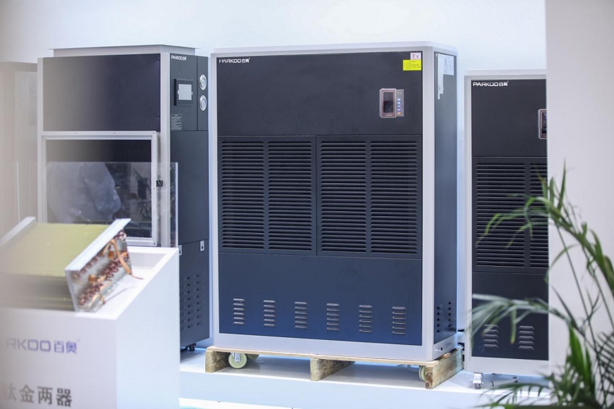 百奧工業除濕機