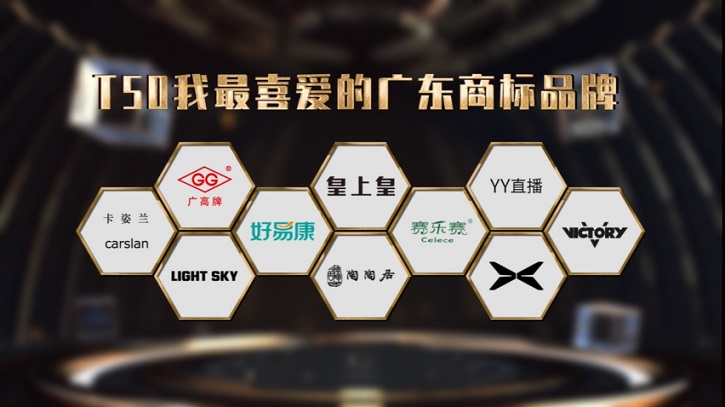 T50我最喜愛(ài)的廣東商標(biāo)品牌 T50我最喜愛(ài)的廣東商標(biāo)品牌