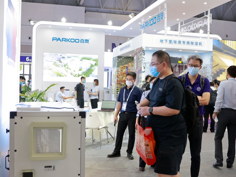 百奧轉(zhuǎn)輪除濕機